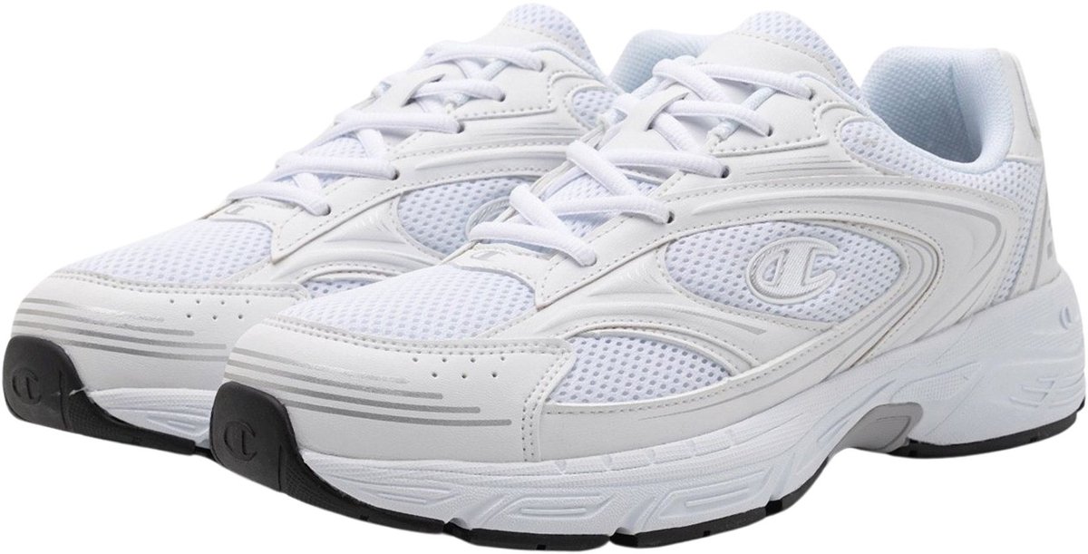 Champion RN00 Lage Sneakers Senior Wit