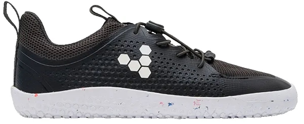 Vivobarefoot Primus Sport Iii Barefoot Junior Schoenen Zwart EU 37 Kinderen
