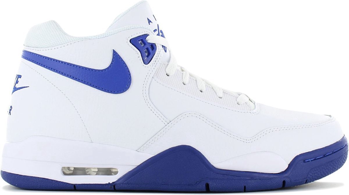 Nike Flight Legacy Sneakers Heren Wit