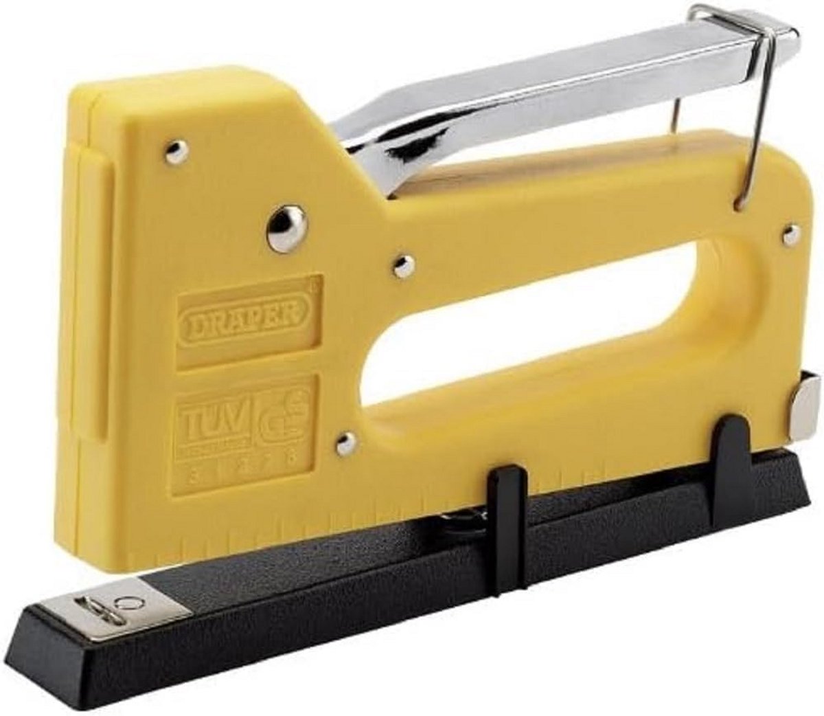 Mini Tackerset voor nietjes en krammen - Handmatige nietmachine