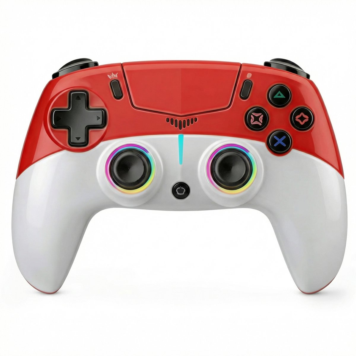 Namajunas - Draadloze Controller geschikt voor PS5 - Bluetooth gamepad - Geschikt voor Playstation 5 - Gaming Accesoires - Pro Controller