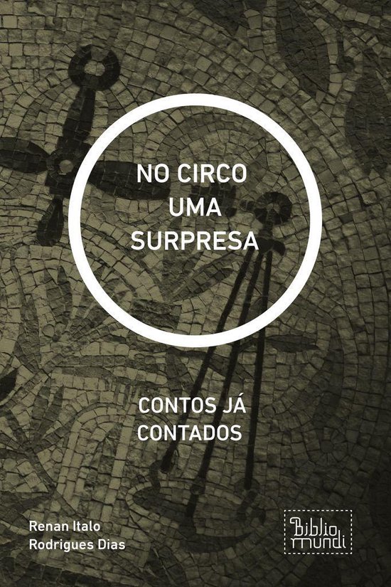 1 - NO CIRCO UMA SURPRESA - cover