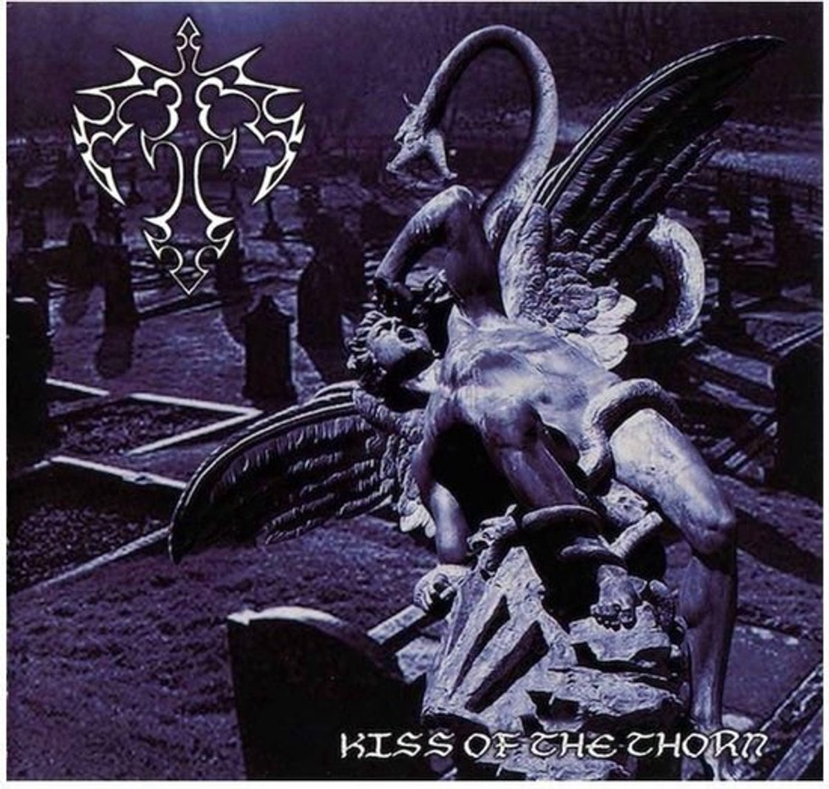 A Tortured Soul - Kiss Of The Thorn (CD)