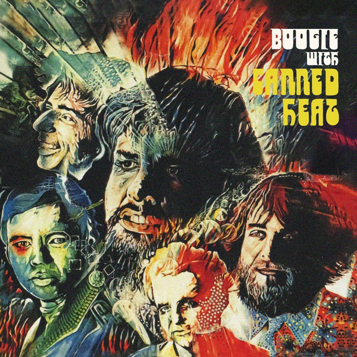 Boogie with Canned Heat