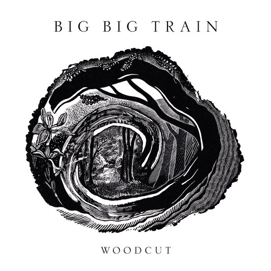 Big Big Train- Woodcut (CD)