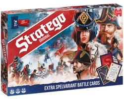 Jumbo - Stratego Original - Strategisch Bordspel - Vanaf 8 jaar