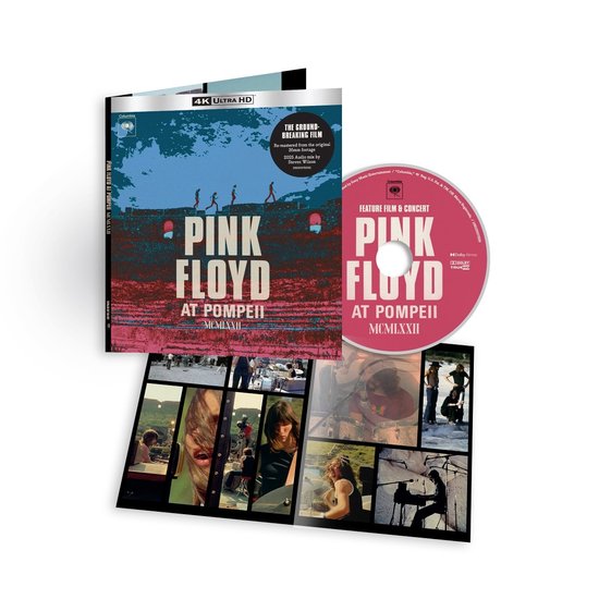 Pink Floyd at Pompeii - MCMLXXII