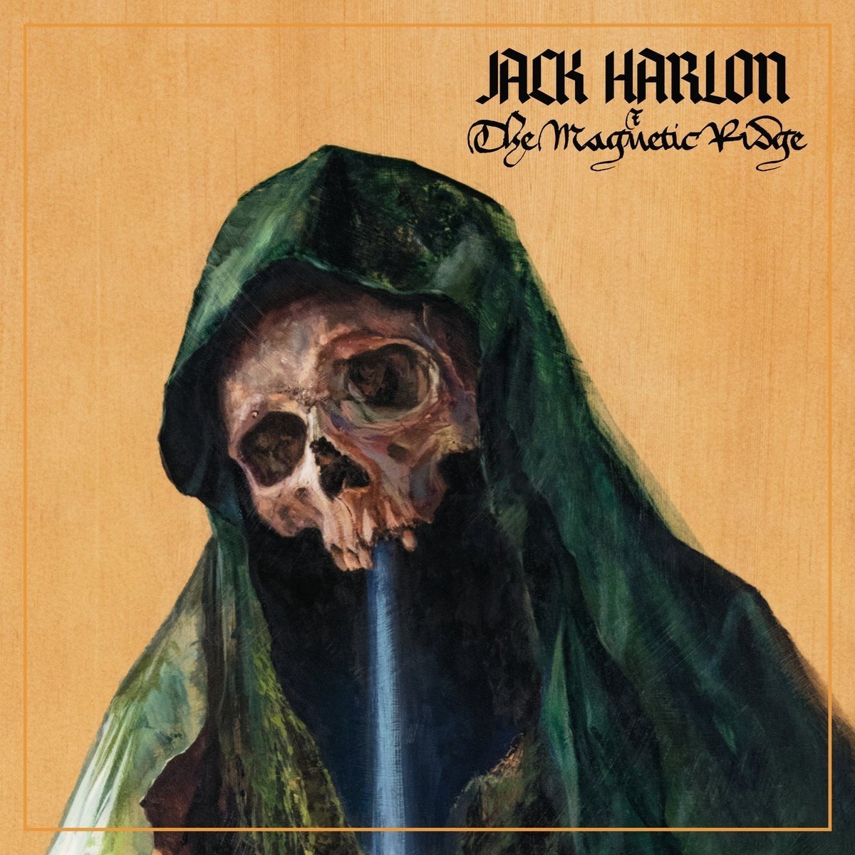 Jack Harlon & The Dead Crows - The Magnetic Ridge (MC)
