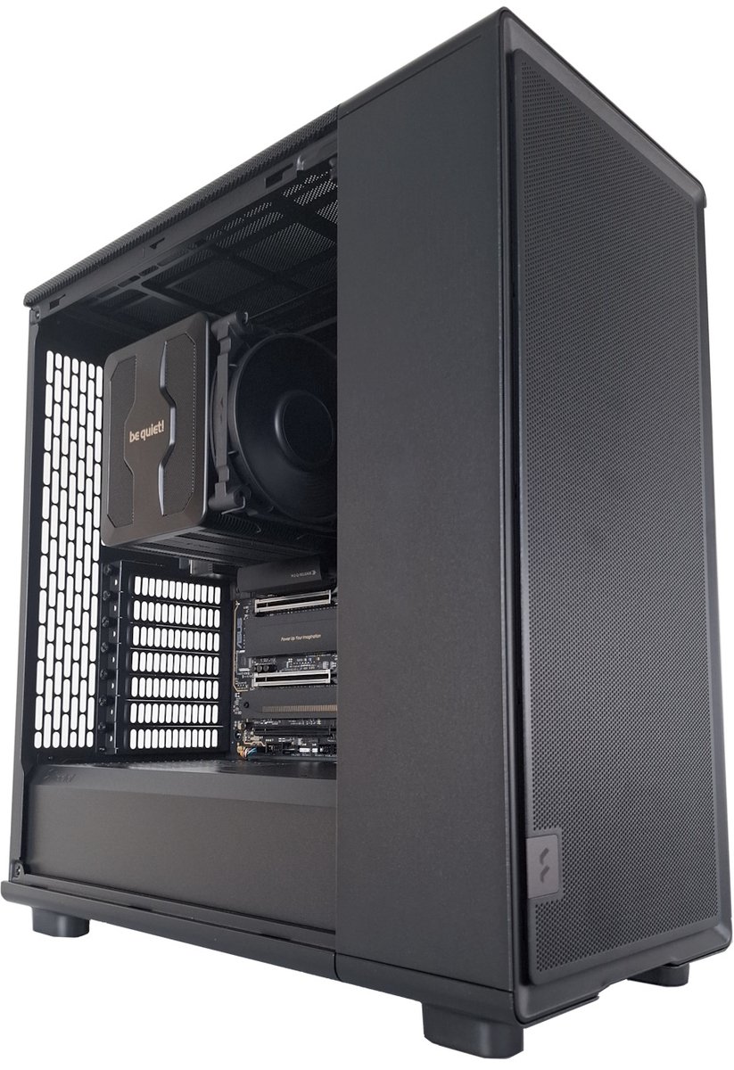 Xenith Workstation IQ24 Essential Plus - Core Ultra 7 270K Plus - Intel Arc iGPU - 64 GB DDR5 - 2 TB Samsung ssd - Windows 11 Pro