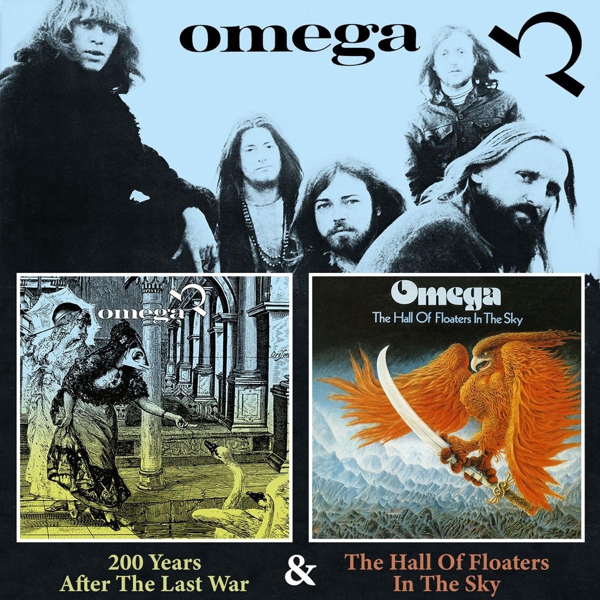 200 Years After the Last War/The Hall of Floaters in the Sky