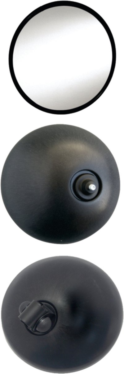 AGTECH LO Serie - Spiegel - 180mm - M6 - R-450