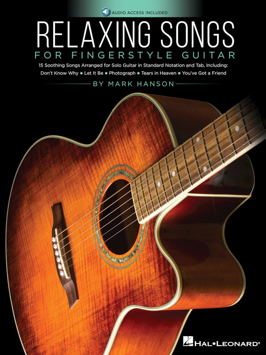 Relaxing Songs For Fingerstyle Guitar