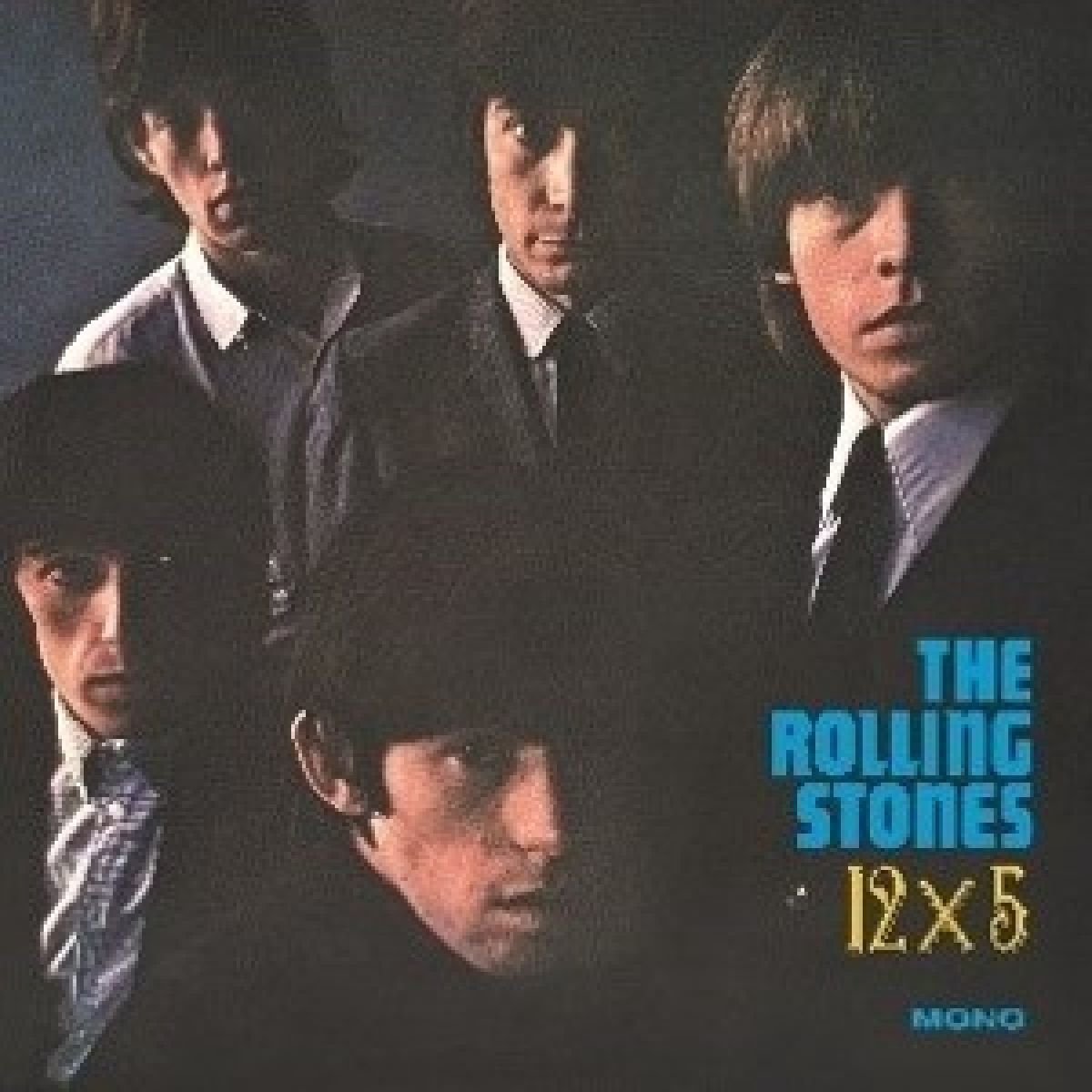 The Rolling Stones 12 X 5 - LP uit 1964 met Time Is On My Side | bol