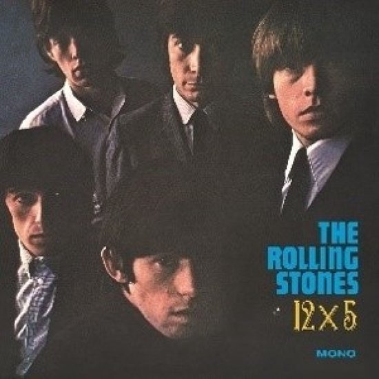 The Rolling Stones 12 X 5 - LP uit 1964 met Time Is On My Side | bol