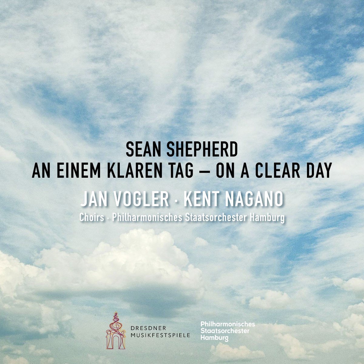 Sean Shepherd: An Einem Klaren Tag (On a Clear Day)