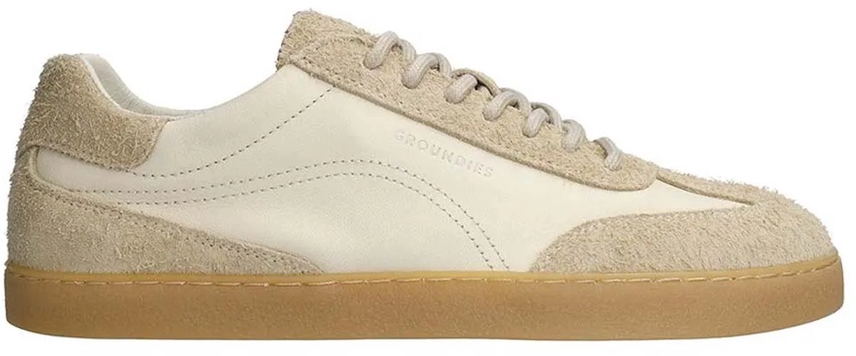 Groundies Panama Soft Schoenen Beige EU 38 Vrouw