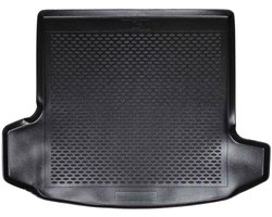 vidaXL - Kofferbakmat - geschikt - voor - ŠKODA - KODIAQ - 2017-2024 - 7-zits - Rubber