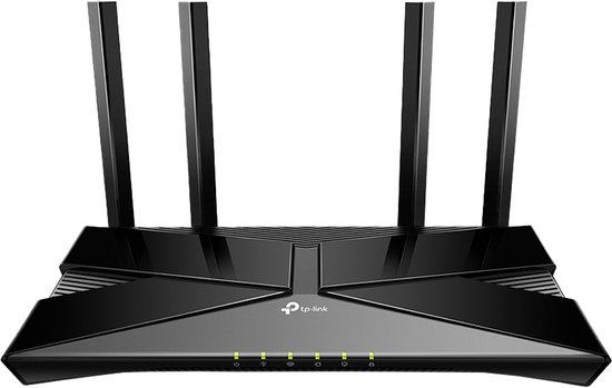 TP-Link Archer AX23 - Router - Wifi 6 - 1800 Mbps