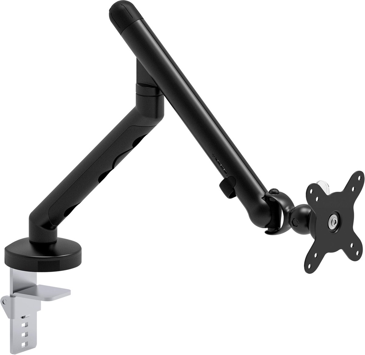 Krüger&Matz Warrior GU-100 - Monitor Bevestigingsbeugel - 35 inch - Zwart - VESA-compatibel