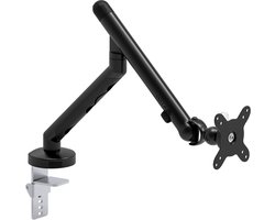 Krüger&Matz Warrior GU-100 - Monitor Bevestigingsbeugel - 35 inch - Zwart - VESA-compatibel