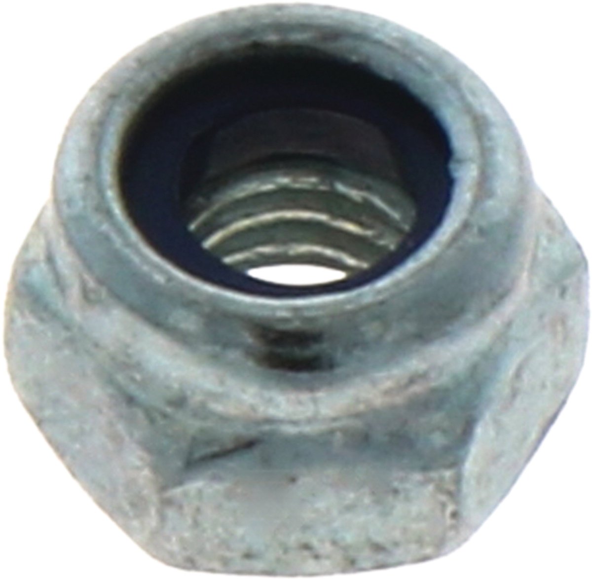 Blister - Zelfborgende Moer - 4mm - 7mm