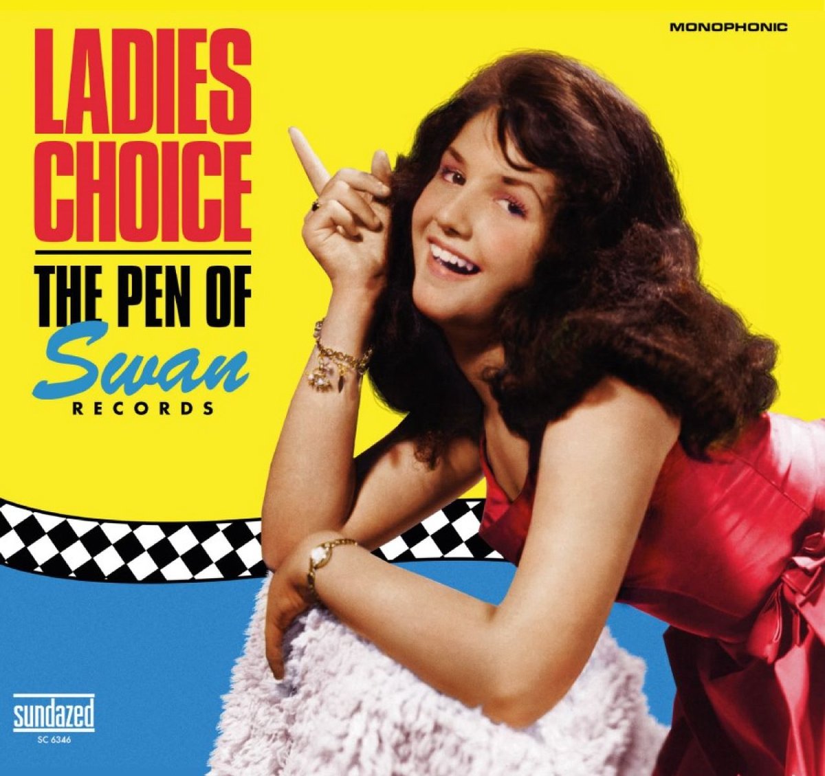 Ladies choice: The pen of Swan Records
