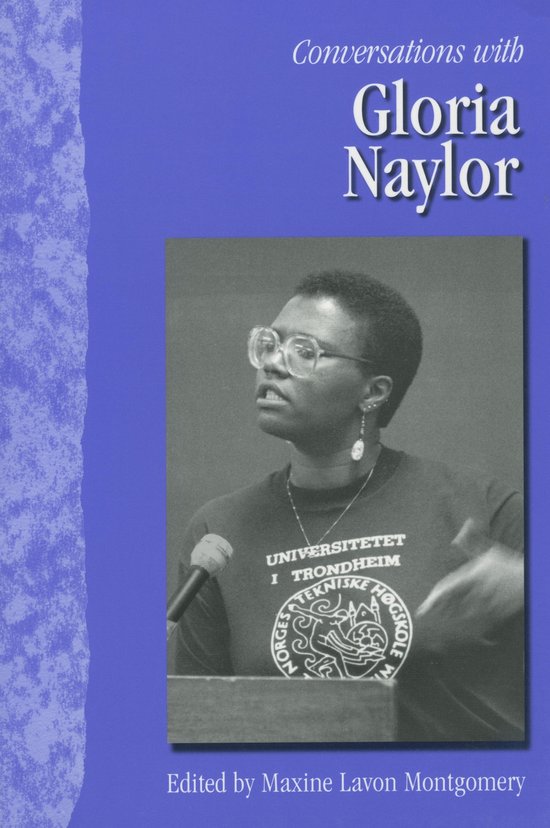 Conversations with Gloria Naylor - cover