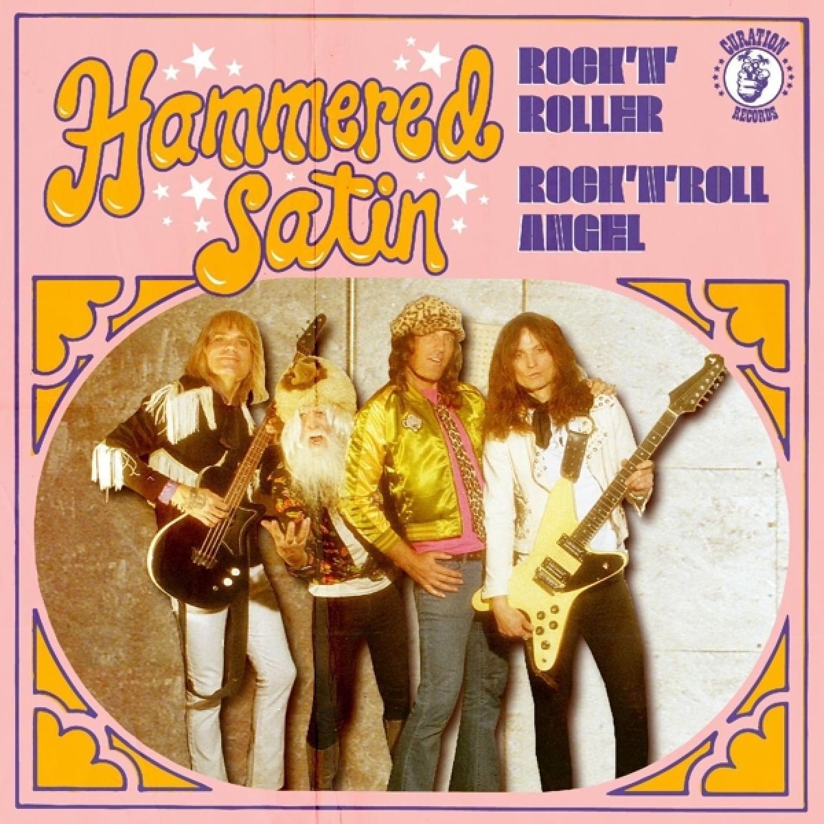 Rock 'N' Roller/Rock 'N' Roll Angel