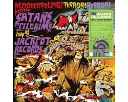 Satan's Pilgrims - Live At Jackpot Records (LP)