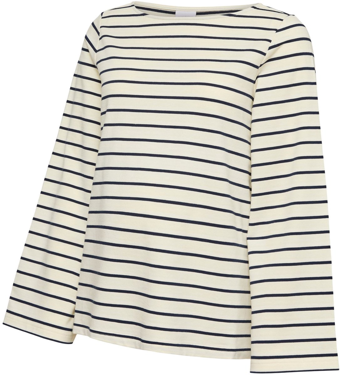 Mama Licious Blouse Regular fit Boothals Top