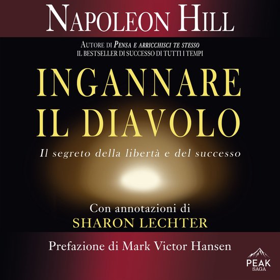 Ingannare il Diavolo - cover