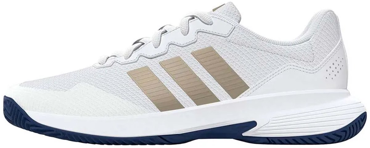 Adidas Gamecourt 2 Allcourt Schoenen 2/3 Man Blauw