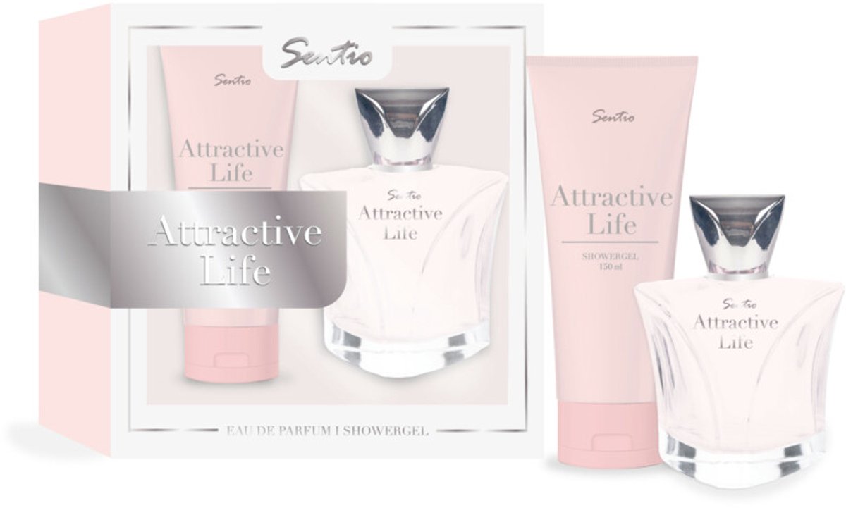 Sentio Attractive Life Geschenkset 1 set