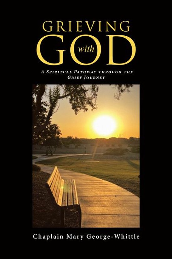 Grieving with GOD - cover
