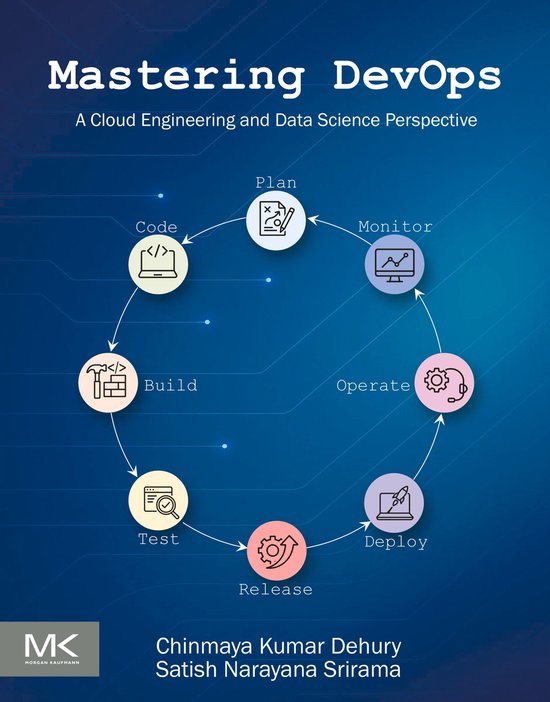 Mastering DevOps - cover