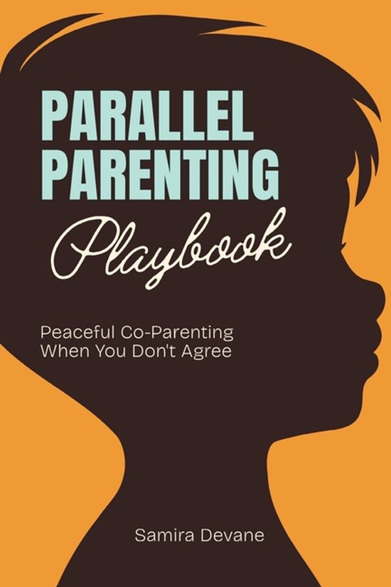 Parallel Parenting Playbook - cover