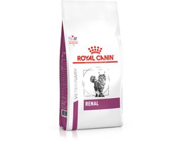 Royal Canin Veterinary Diet Renal - Kattenvoer - 4 kg