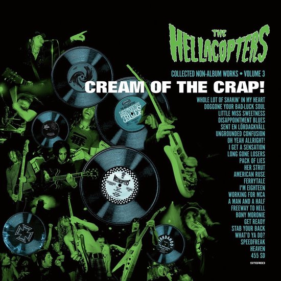Cream of the Crap! Collected Non-album Works
