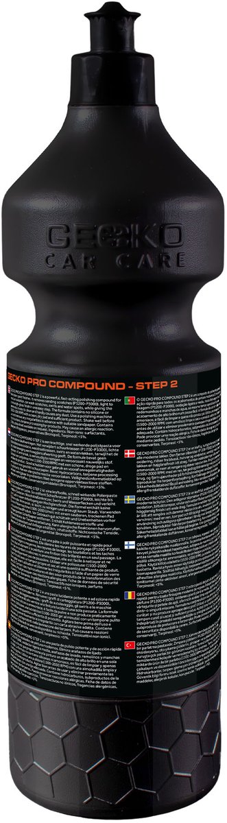 Gecko Pro Compound (680) Stap 2 1 Liter