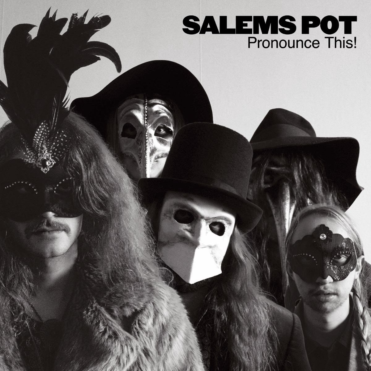 Salem's Pot - Pronounce This! (CD)