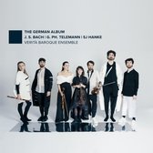 J. S. Bach/G. Ph. Telemann/SJ Hanke: The German Album