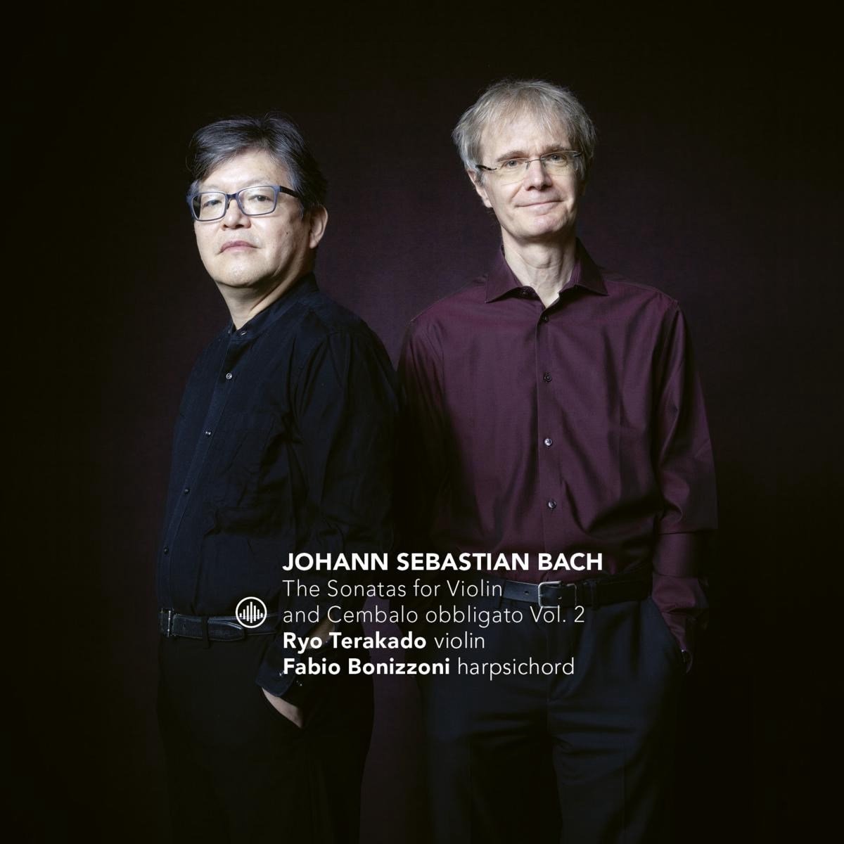 Johann Sebastian Bach: The Sonatas for Violin and Cembalo...