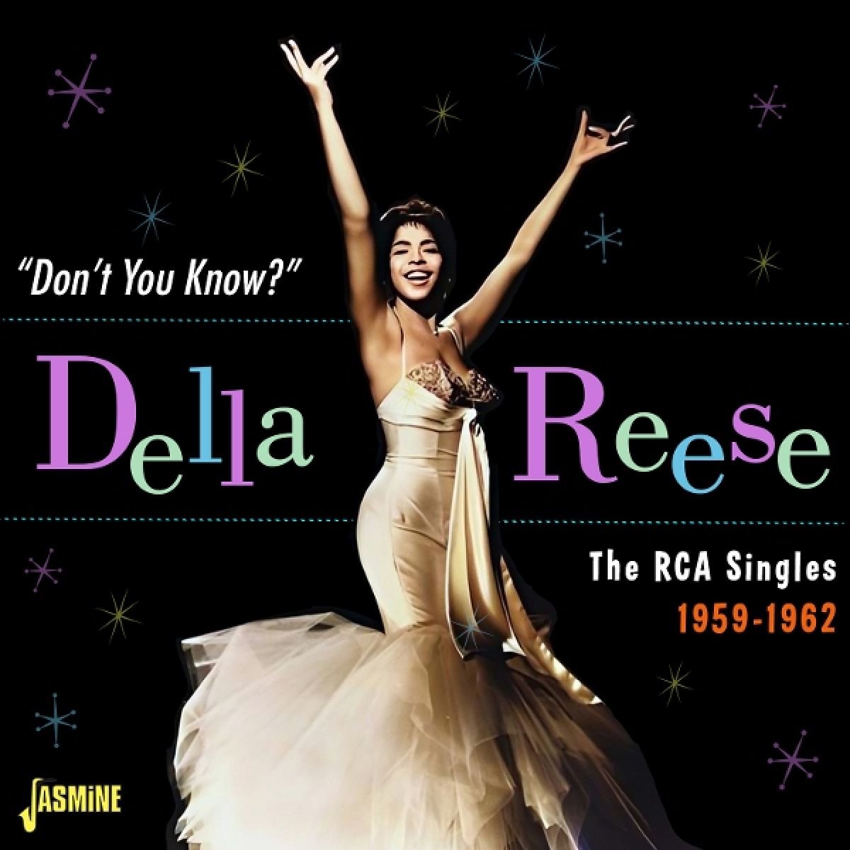 Don't you know? - the RCA singles 1959-1962