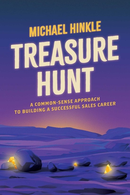 Treasure Hunt - cover