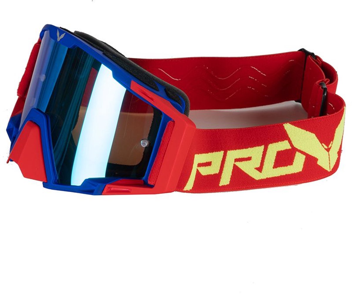 Crossbril GRAVITY Paars
