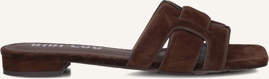 Bibi Lou 760z30vk Slippers - Dames - Marron - Taille 36