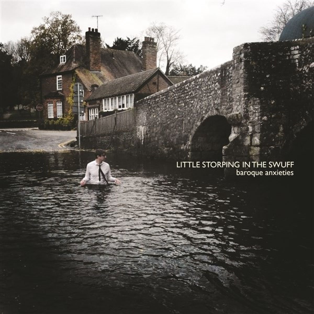 Little Storping In The Swuff - Baroque Anxieties (LP)