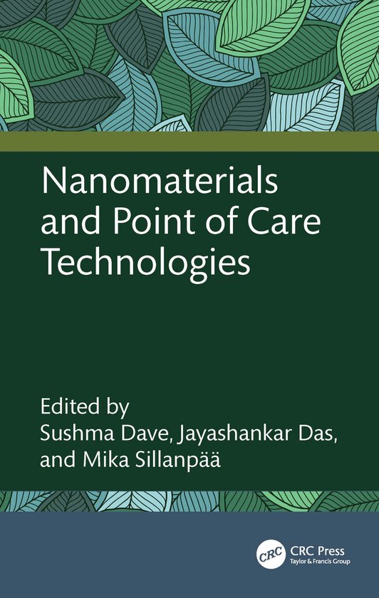 Nanomaterials and Point of Care Technologies - cover