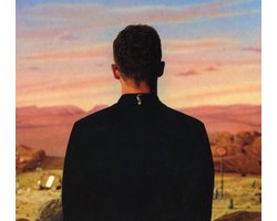 Omslag van Justin Timberlake - Everything It Thought It Was (CD)