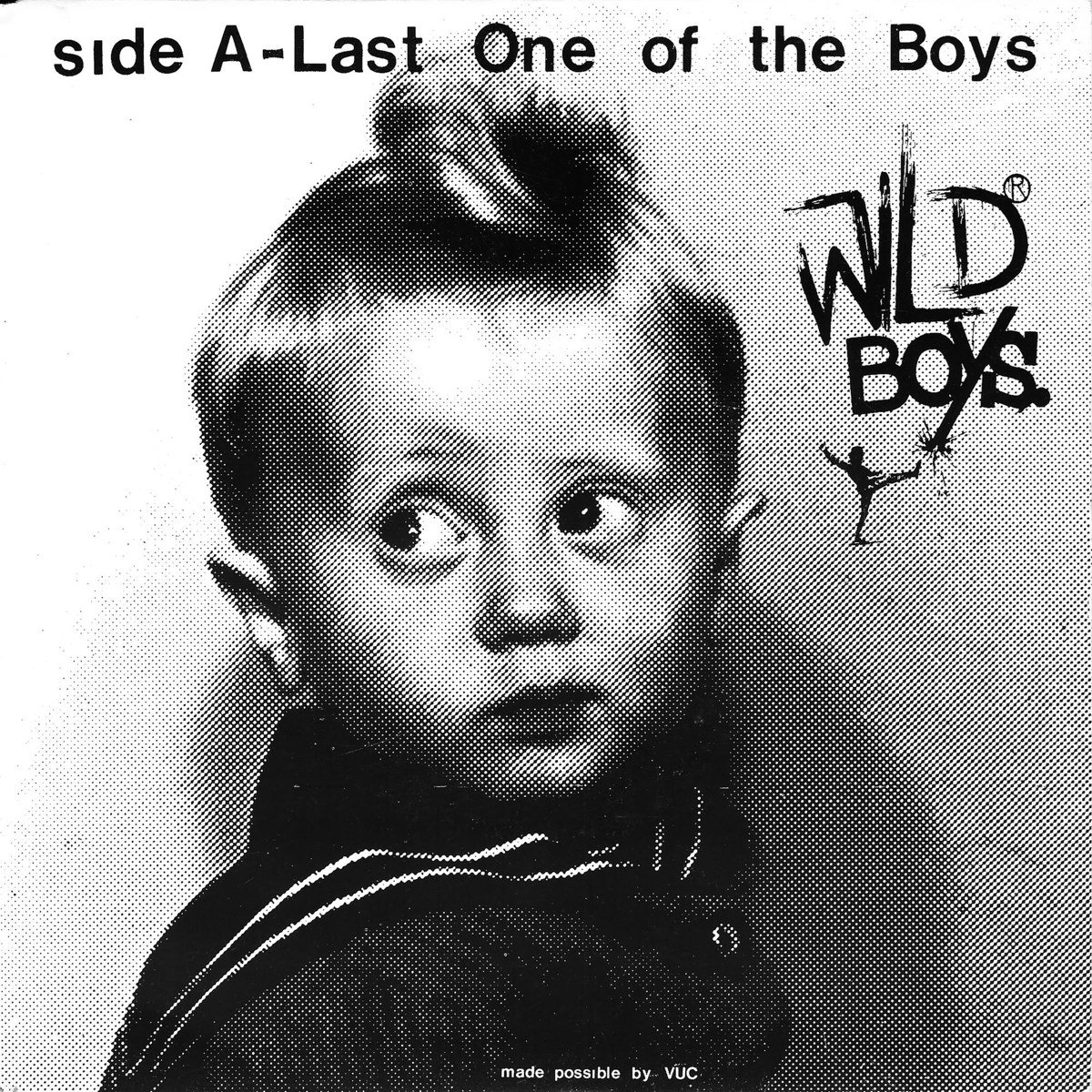 Last One of the Boys/We're Only Monsters